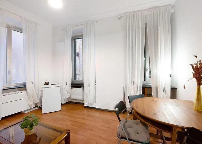 Apartment Flat In The Heart Of The Center Genoa