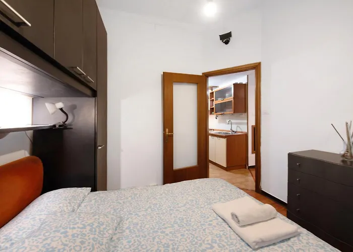 Flat In The Heart Of The Center