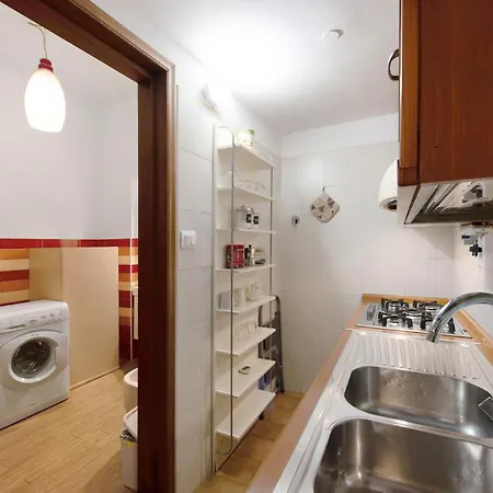 Flat In The Heart Of The Center *