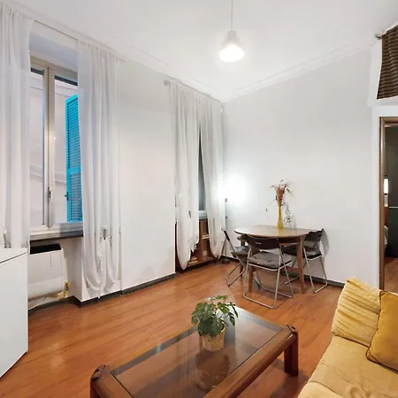 Flat In The Heart Of The Center * Генуя