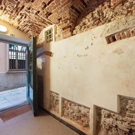 Flat In The Heart Of The Center Апартаменты