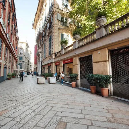 Flat In The Heart Of The Center Апартаменты *