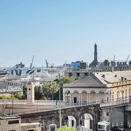 Апартаменты Flat In The Heart Of The Center *