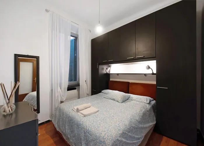 Flat In The Heart Of The Center Apartamento Génova