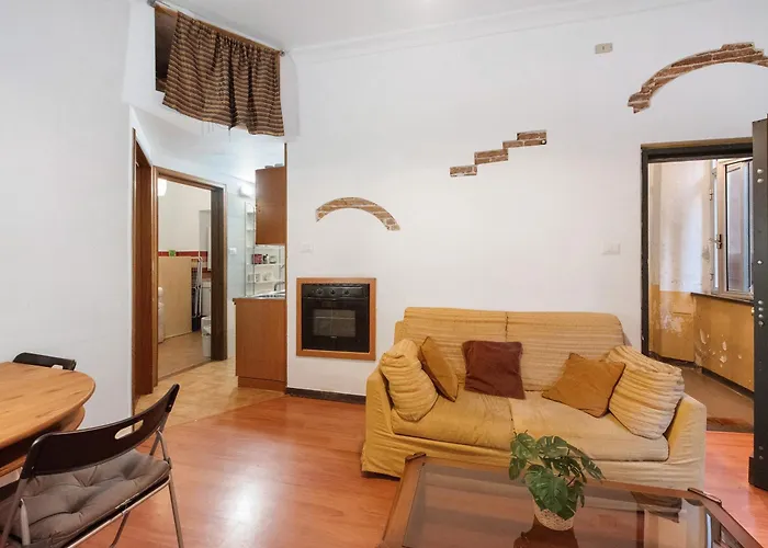 Apartmán Flat In The Heart Of The Center *