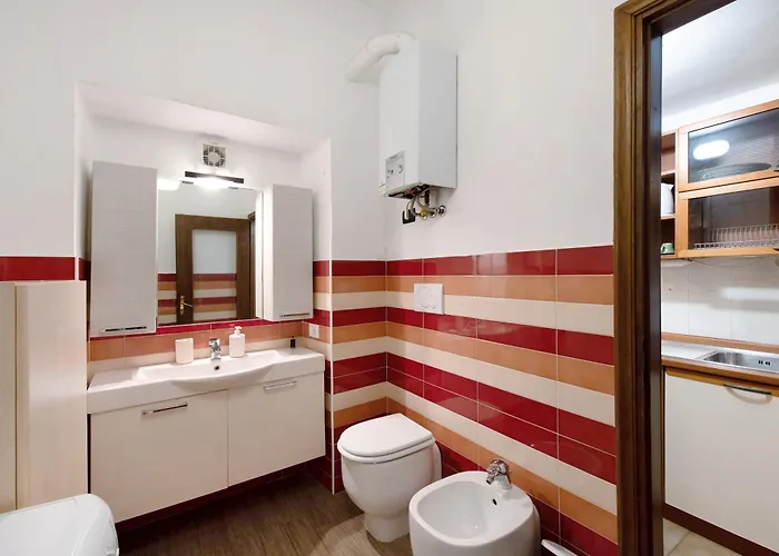 Flat In The Heart Of The Center * Génova