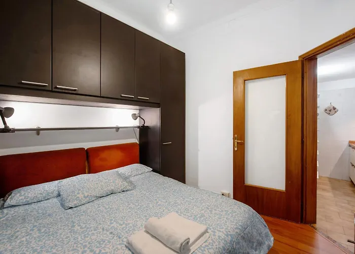 Flat In The Heart Of The Center Génova