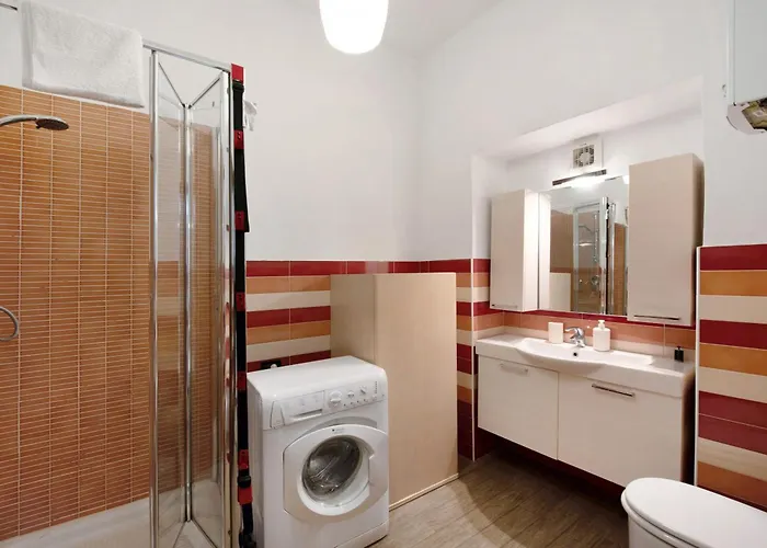 Flat In The Heart Of The Center Apartamento Génova