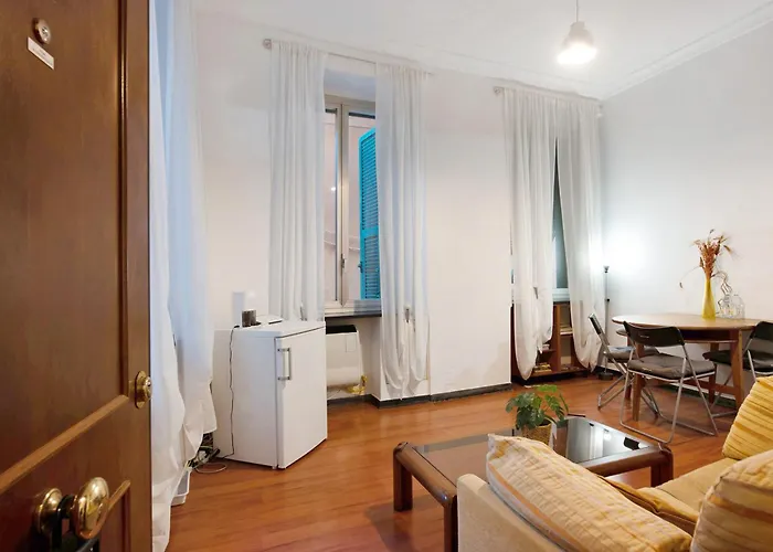 Flat In The Heart Of The Center *