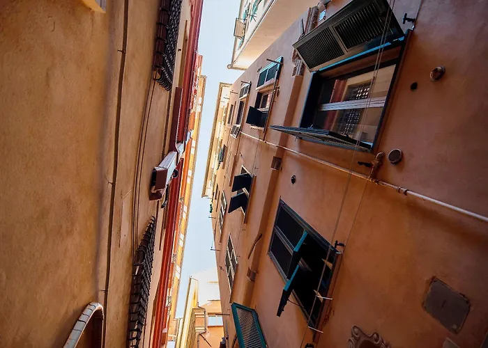 Flat In The Heart Of The Center