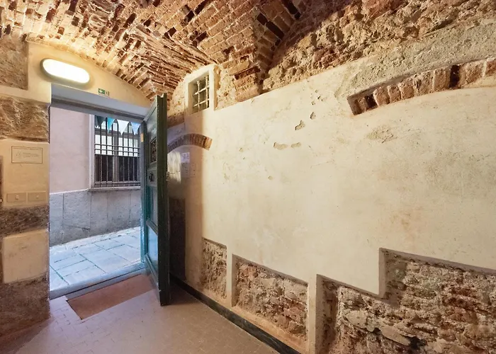 Flat In The Heart Of The Center Apartamento