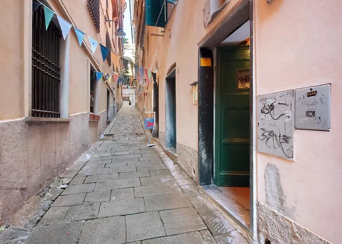 Flat In The Heart Of The Center Apartamento *