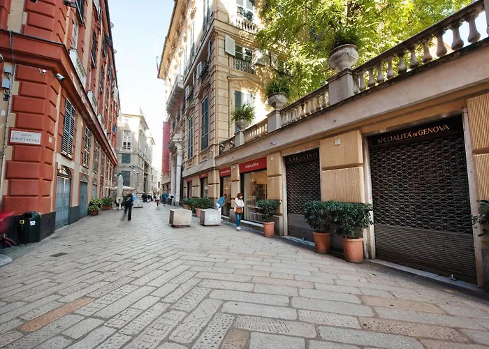 Flat In The Heart Of The Center Apartman *