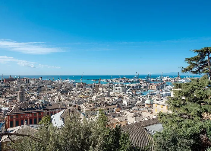 Flat In The Heart Of The Center *