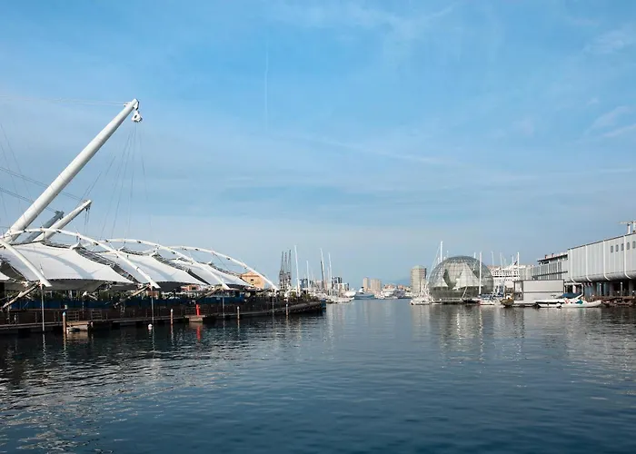 Apartamento Flat In The Heart Of The Center Génova