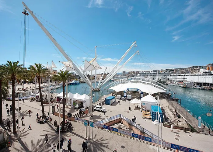 Apartamento Flat In The Heart Of The Center Génova