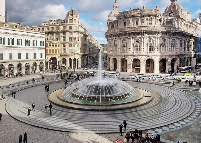 Flat In The Heart Of The Center Génova