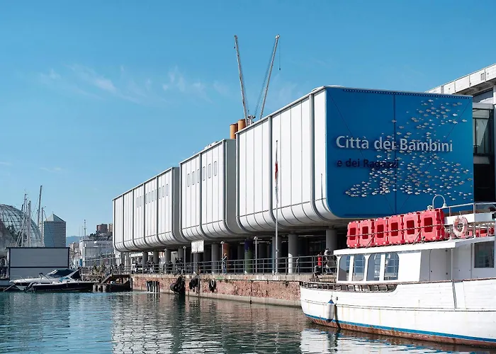 Apartamento Flat In The Heart Of The Center Génova