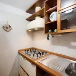 Апартаменты Flat In The Heart Of The Center