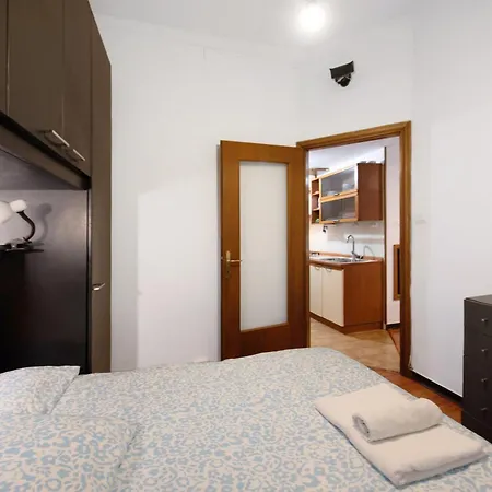 Flat In The Heart Of The Center
