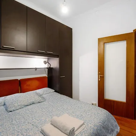 Flat In The Heart Of The Center