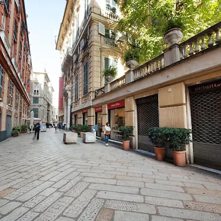 Flat In The Heart Of The Center